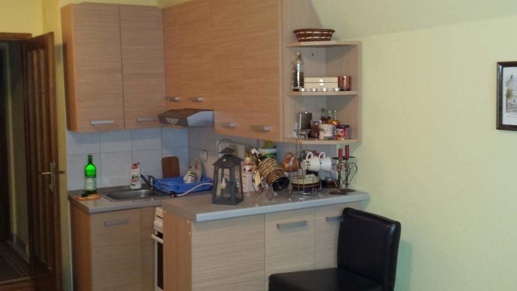 Apartments Vanja Яхорина Екстер'єр фото