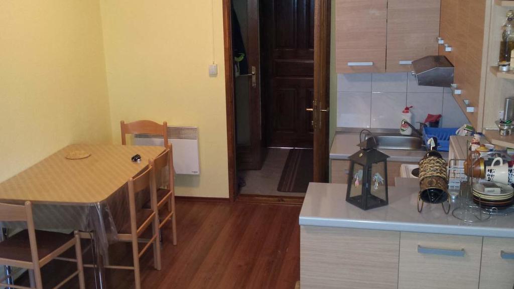 Apartments Vanja Яхорина Екстер'єр фото