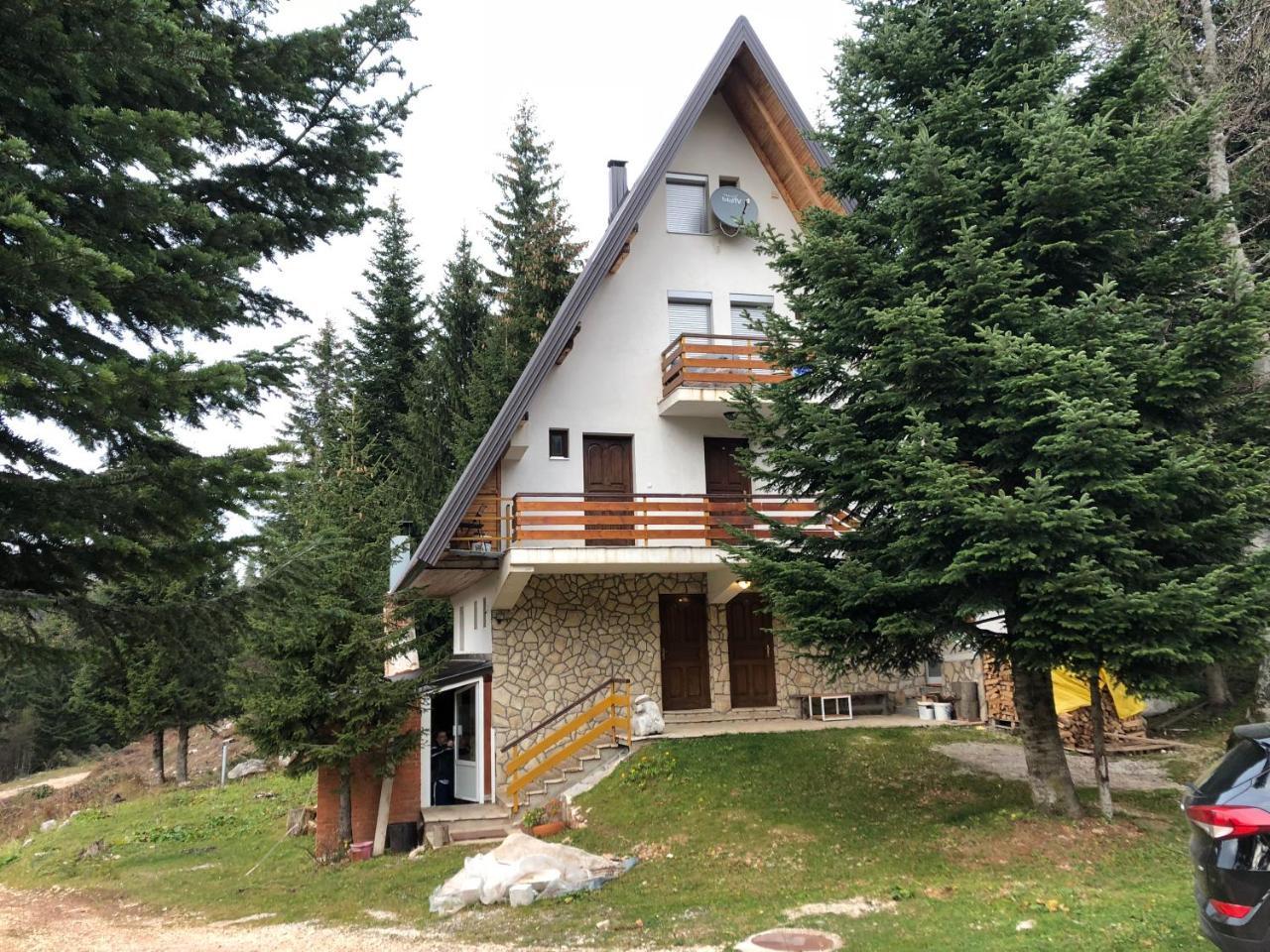 Apartments Vanja Яхорина Екстер'єр фото